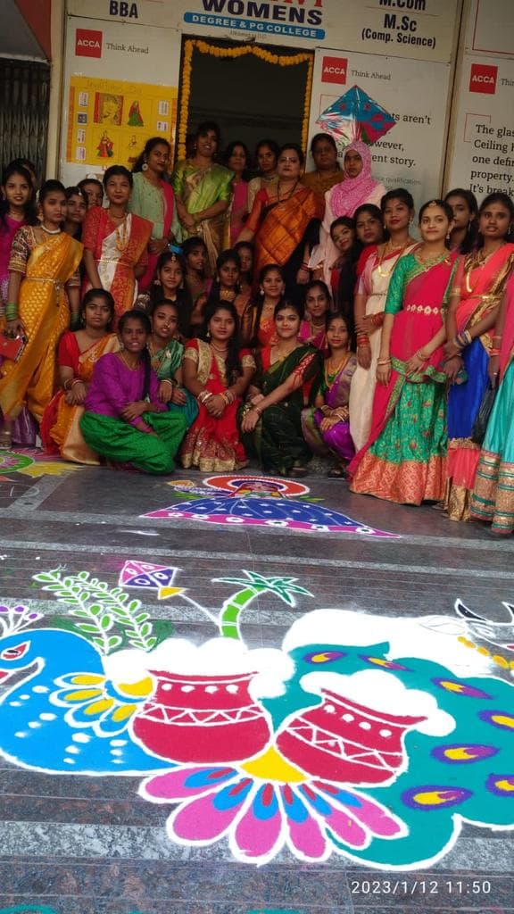 Jahnavi Group of Institutions Hyderabad Athithi photo 3